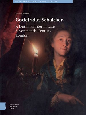 cover image of Godefridus Schalcken